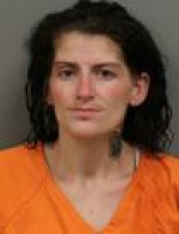 Mugshot of TIFFANY ANN FUGATE