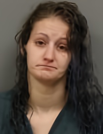 Mugshot of BRIANA ANN WARD