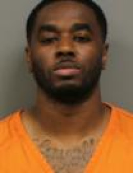 Mugshot of ANTHONY JAMES FRANKLIN