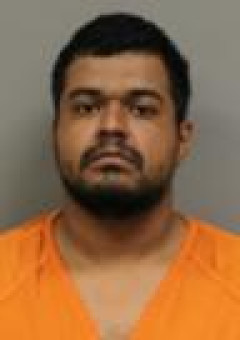 Mugshot of CLAUDIO IVAN CARRILLO-ORTIZ