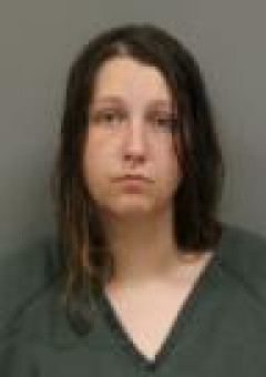 Mugshot of KARRISA DIANE LUCILLE FELVER