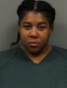 Mugshot of AALIYAH NIKKOLE WINTERS
