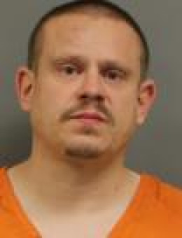 Mugshot of LUCAS GARTH JONES