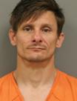 Mugshot of DANIEL LEONARD MITCHELL