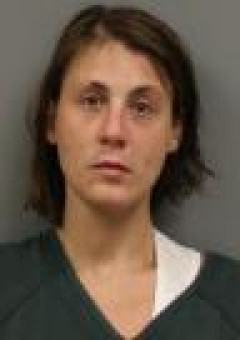 Mugshot of KEISHA THELMA MARIE SHERIDAN