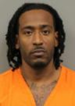 Mugshot of VINCENT MARQUEL MILLER