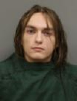 Mugshot of WILLIAM ANDREW JR CAISSE