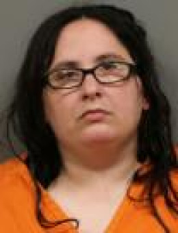 Mugshot of COURTNEY RENEE FLEMING-SWOB