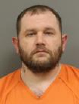 Mugshot of NATHANIEL LEE COLLETT