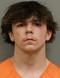 Mugshot of CAIDEN JEFFREY GOODE
