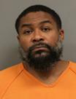 Mugshot of DAVID AHMERI BARKSDALE