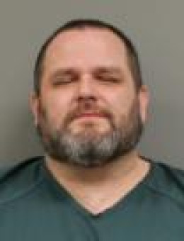 Mugshot of WILLIAM CHRISTOPHER ROWLAND