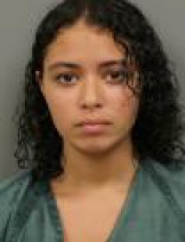 Mugshot of ALICIA LASHELLE TAYLOR