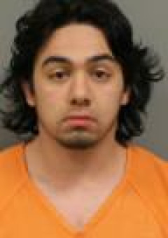 Mugshot of ALEXANDER HOWARD ROSALES