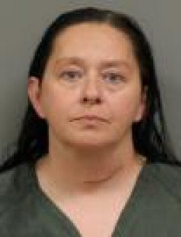 Mugshot of DOROTHY VEREGENE BALL