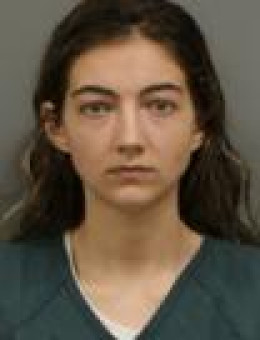 Mugshot of MCKENNA LEE MANNIER