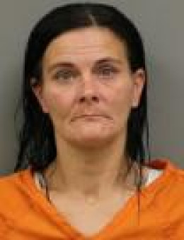 Mugshot of VERONICA JO RILEY