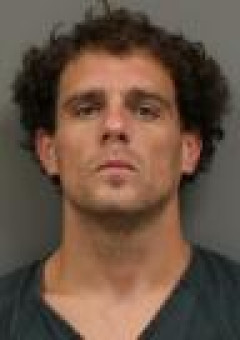 Mugshot of SETH BRYANT GRAY