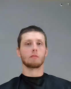 Mugshot of CHRISTOPHER MICHAEL WRIGHT