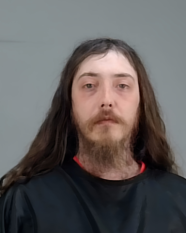 Mugshot of KEVIN MICHAEL TAYLOR