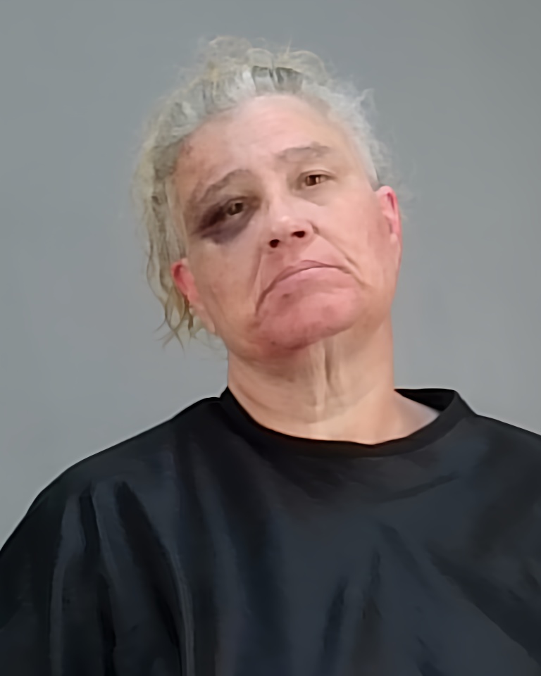 Mugshot of BILLIE JO DOUGLAS
