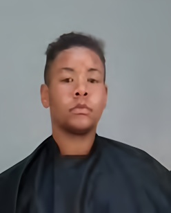 Mugshot of DOMONIQUE MAURICIA HARRIS