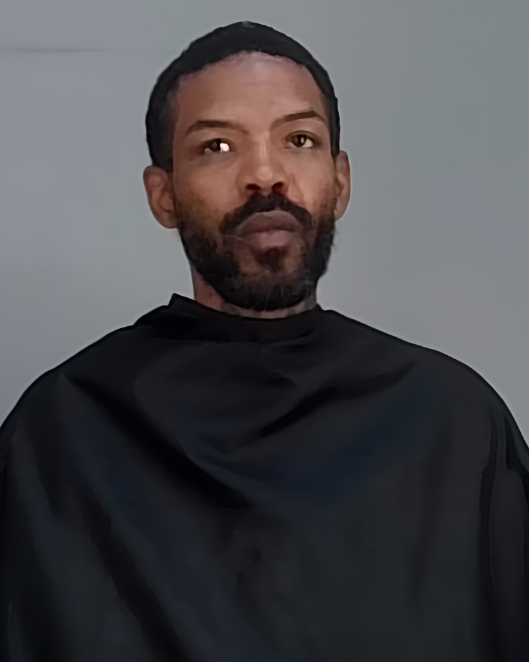 Mugshot of GERIC COURTNEY ELLIS