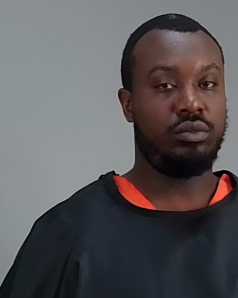 Mugshot of MARCELL GERMAINE WILLIAMS