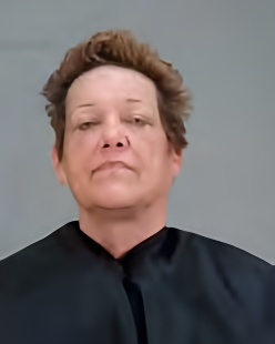 Mugshot of JULIE A MCMANIGAL