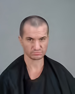 Mugshot of ADAM J MILLSAPS