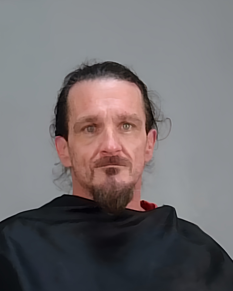 Mugshot of DUSTY J W KIMES