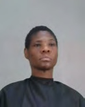 Mugshot of KIANNIA RASHEDA BUCKLEY