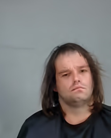 Mugshot of KYLE MATTHEW ABEREGG