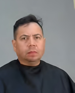 Mugshot of WALTER Manuel GORENA