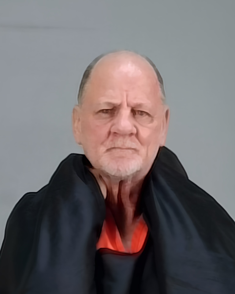 Mugshot of ROBERT EUGENE CAMPBELL