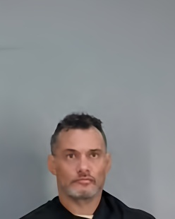 Mugshot of FRANK DAVID, III MORRIS