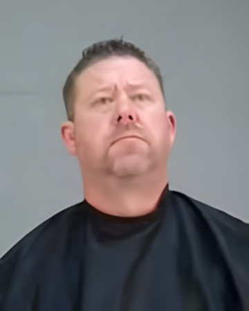 Mugshot of AARON THOMAS SHAW