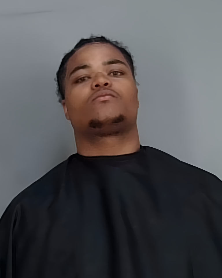Mugshot of CAMERON WILLIAMS