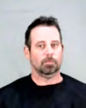Mugshot of JARRED PAUL ZIMBERLIN