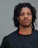 Mugshot of JAMARION JONES