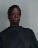 Mugshot of SHERELL MARIE DOWNING