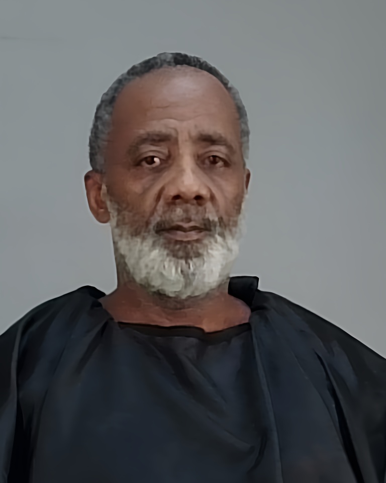 Mugshot of JULIUS LAPIER PACE