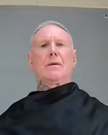 Mugshot of DAVID BRUCE ADAMS