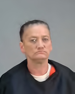Mugshot of SHAUNA MARIE SITOSKY