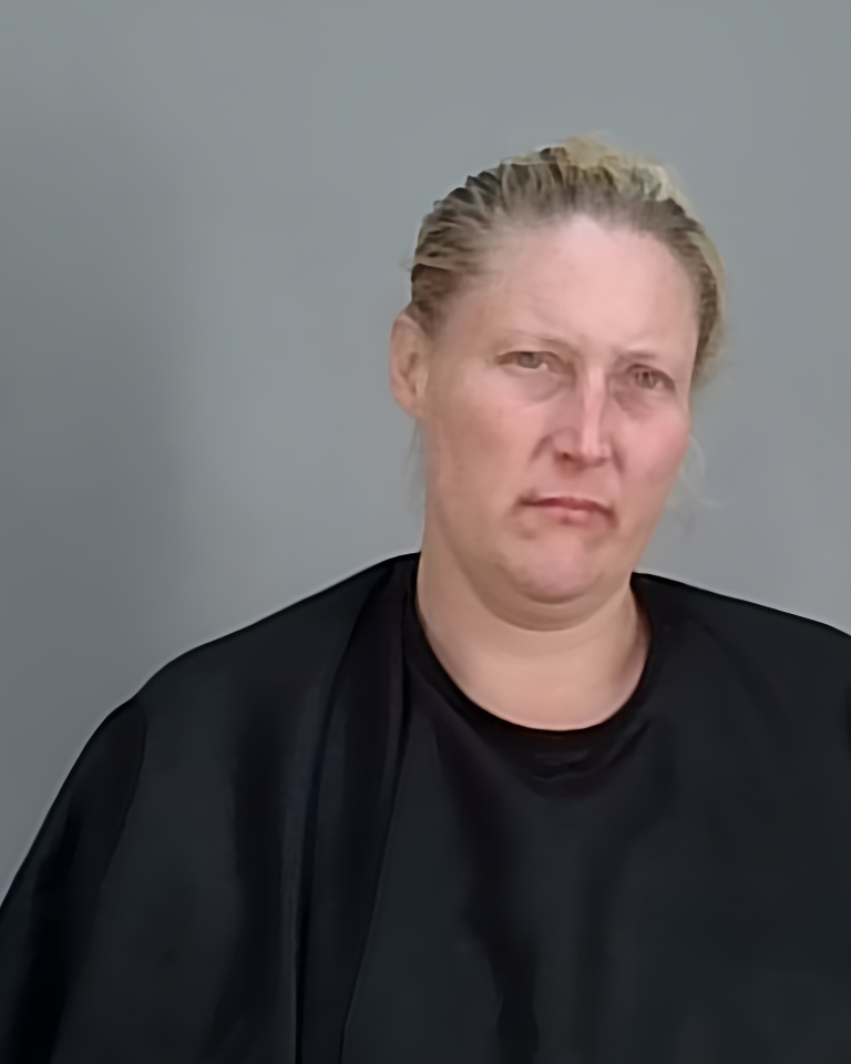 Mugshot of TIFFANY KRISTAN COON