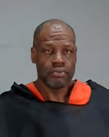 Mugshot of ANTEGOS RICARDO VERNANDEZS TRAMMELL