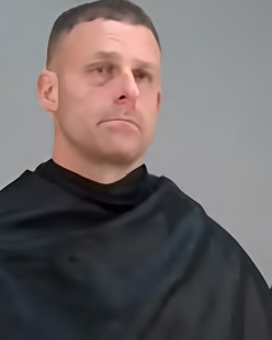 Mugshot of JASON STEVEN SNYDER