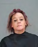 Mugshot of CANDACE MARIE HENNING