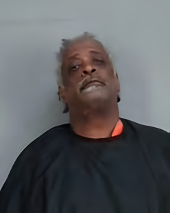 Mugshot of DENNIS LEROY AMOS