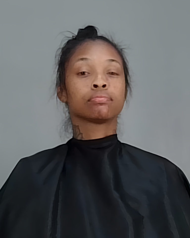 Mugshot of Dominique Latrise Lopp